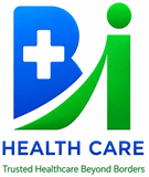 Baxtiyor Indiya Healthcare Logo